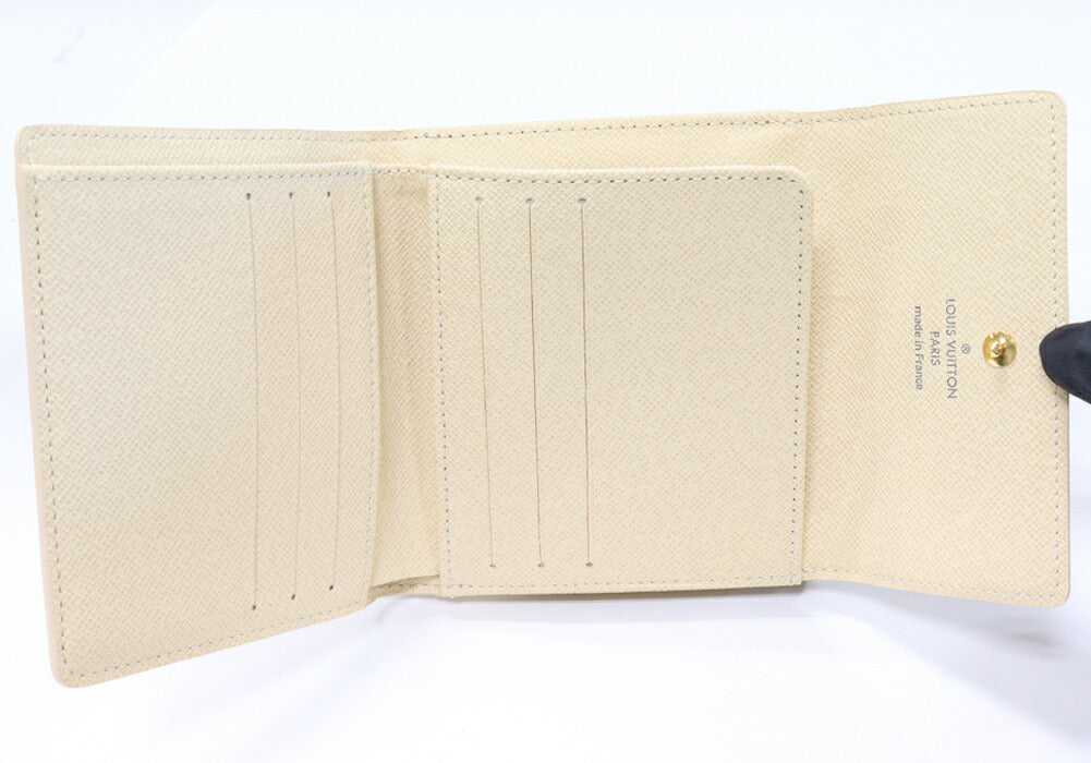 Louis Vuitton Damier Azur Bifold Wallet N61733