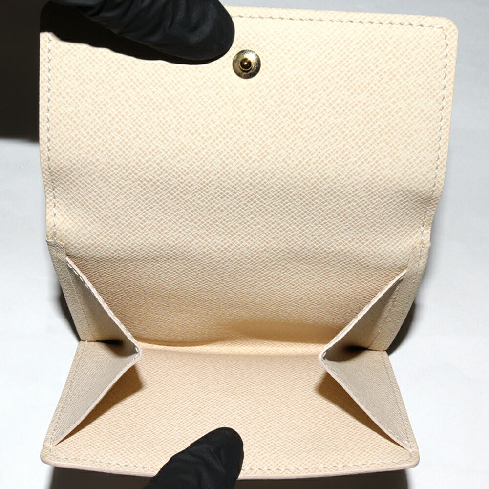 Louis Vuitton Damier Azur Bifold Wallet N61733