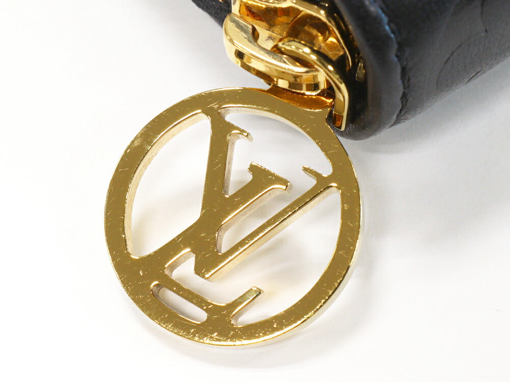 Louis Vuitton Zippy Wallet Monogram Noir M81510