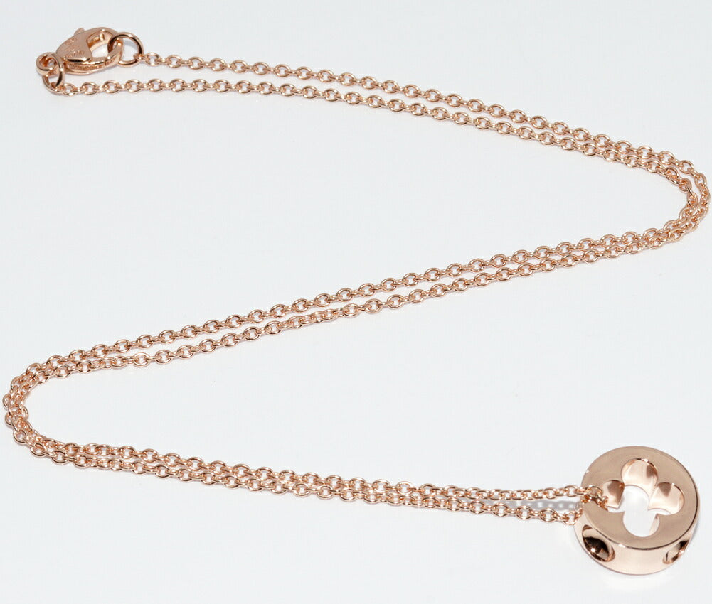 Louis Vuitton Pendant Necklace K18PG Q93673