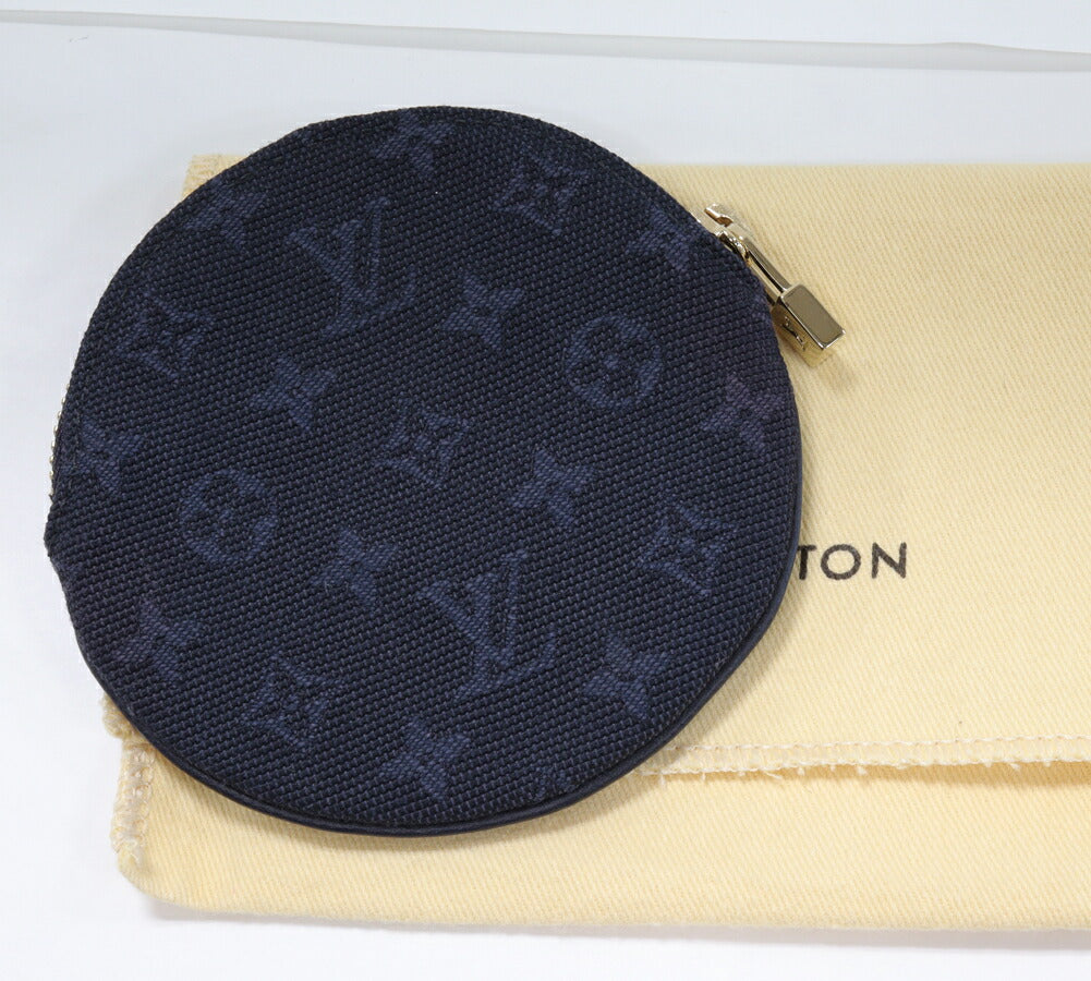 Louis Vuitton Monogram Coin Case M92450