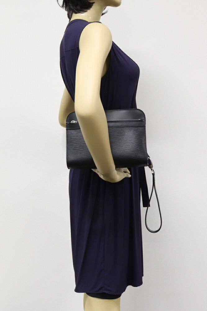 Louis Vuitton Epi Leather Clutch Bag M59362