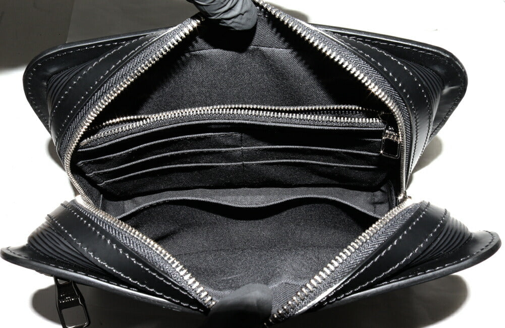 Louis Vuitton Epi Leather Clutch Bag M59362