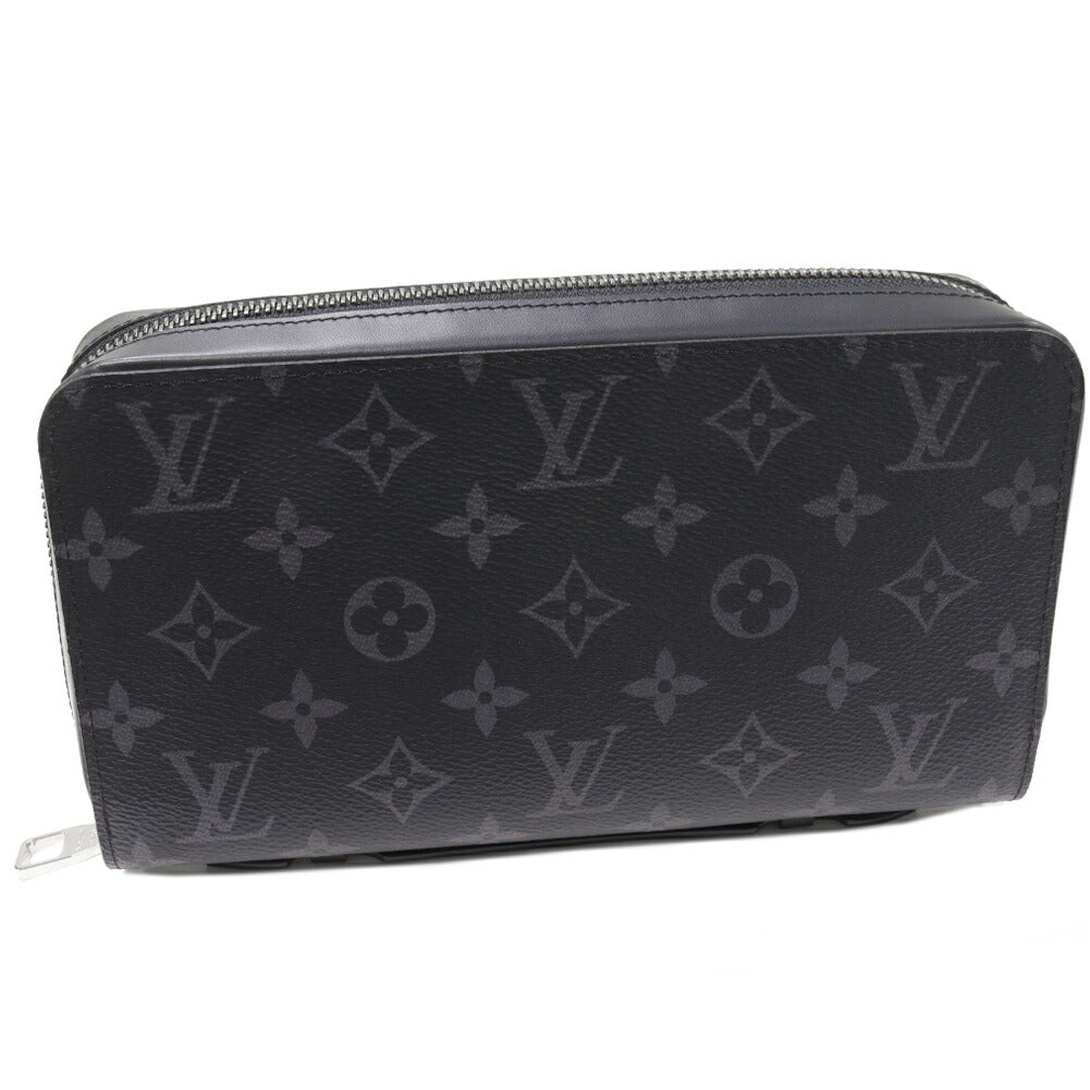 Louis Vuitton Monogram Zippy Wallet M61698