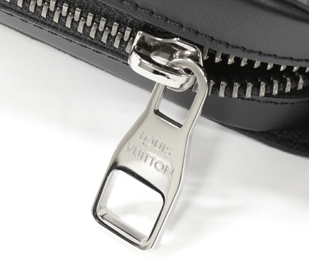 Louis Vuitton Monogram Zippy Wallet M61698