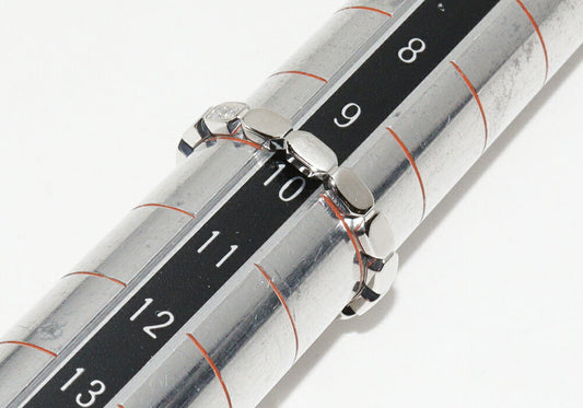 Chanel Pt950 Diamond Premier Promesse Ring