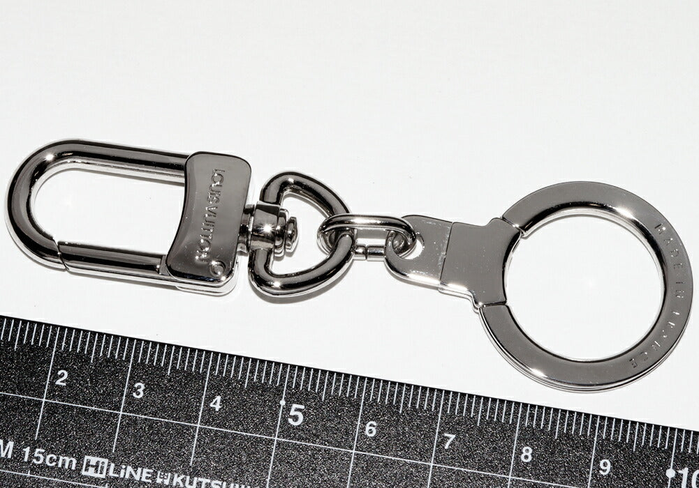Louis Vuitton Key Holder Key Ring Anokure M62693