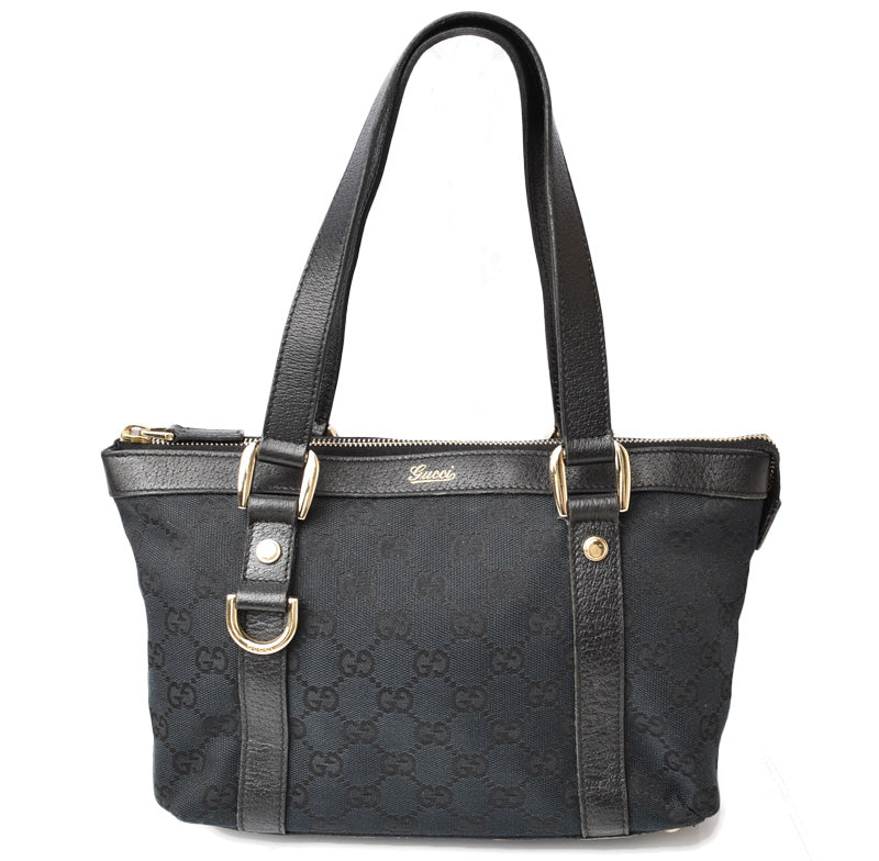 Luxury Gucci Trending 2025 Canvas/Leather Handbag 141471