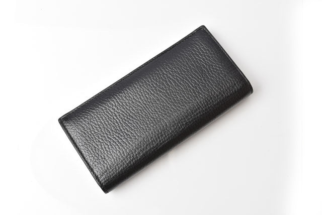 Luxury Gucci Trending 2025 Leather Bifold Wallet Men Interlocking G Bicolor