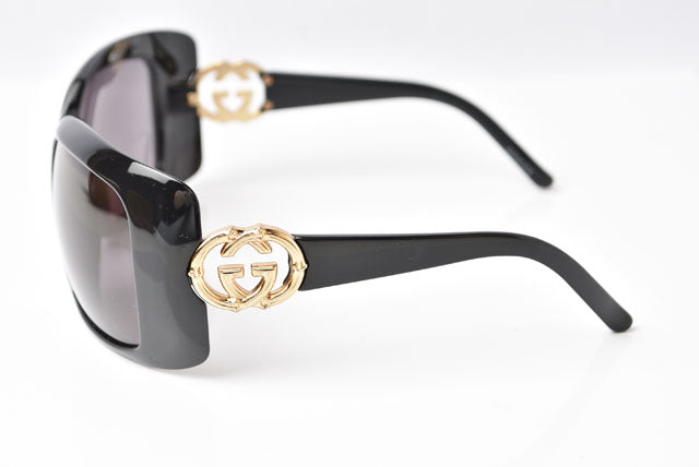 Luxury Gucci Trending 2025 Sunglasses Black/Gold