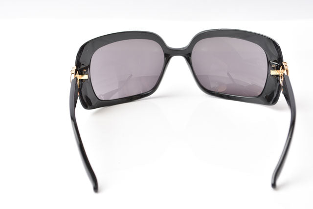 Luxury Gucci Trending 2025 Sunglasses Black/Gold