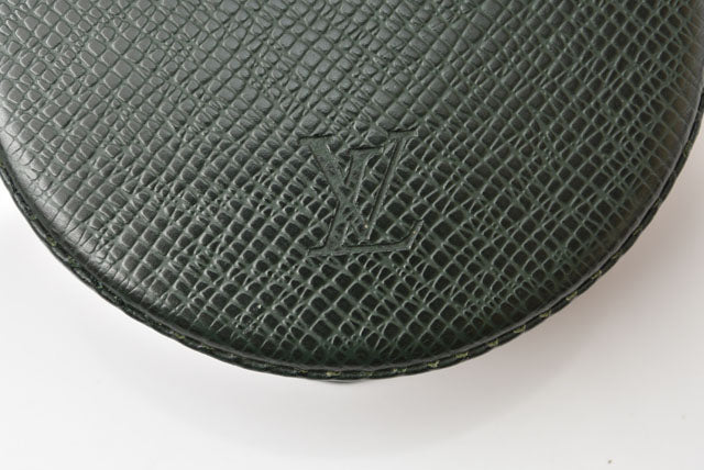 Louis Vuitton Taiga Leather Coin Case M30374