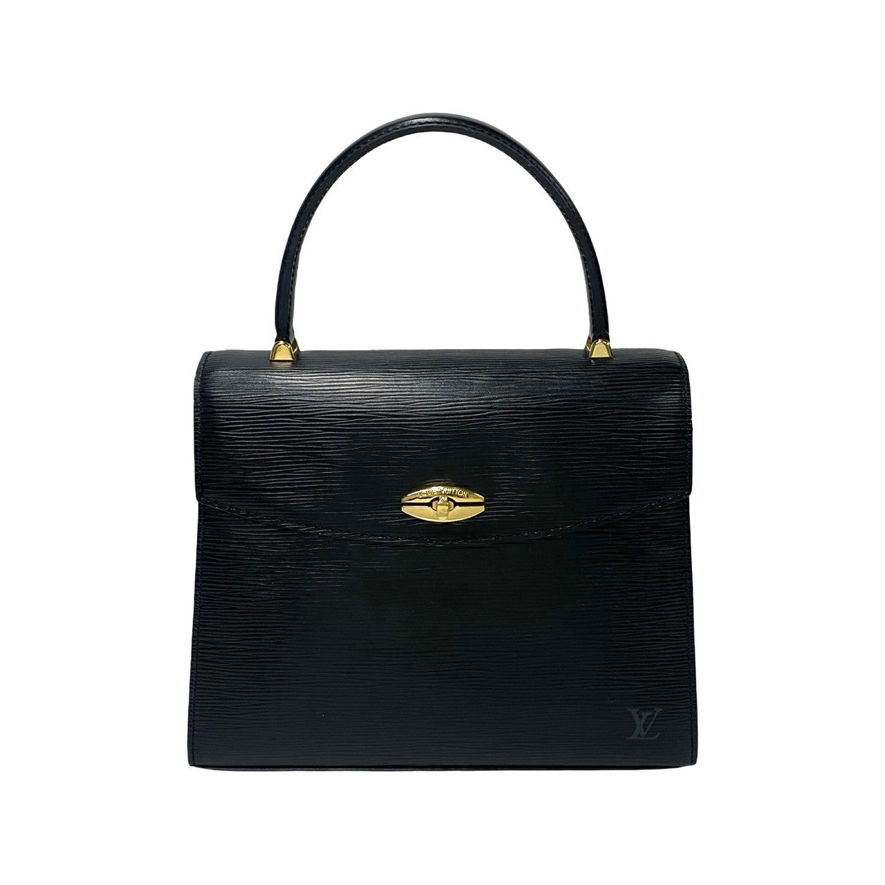 Louis Vuitton Epi Leather Malesherbes Handbag