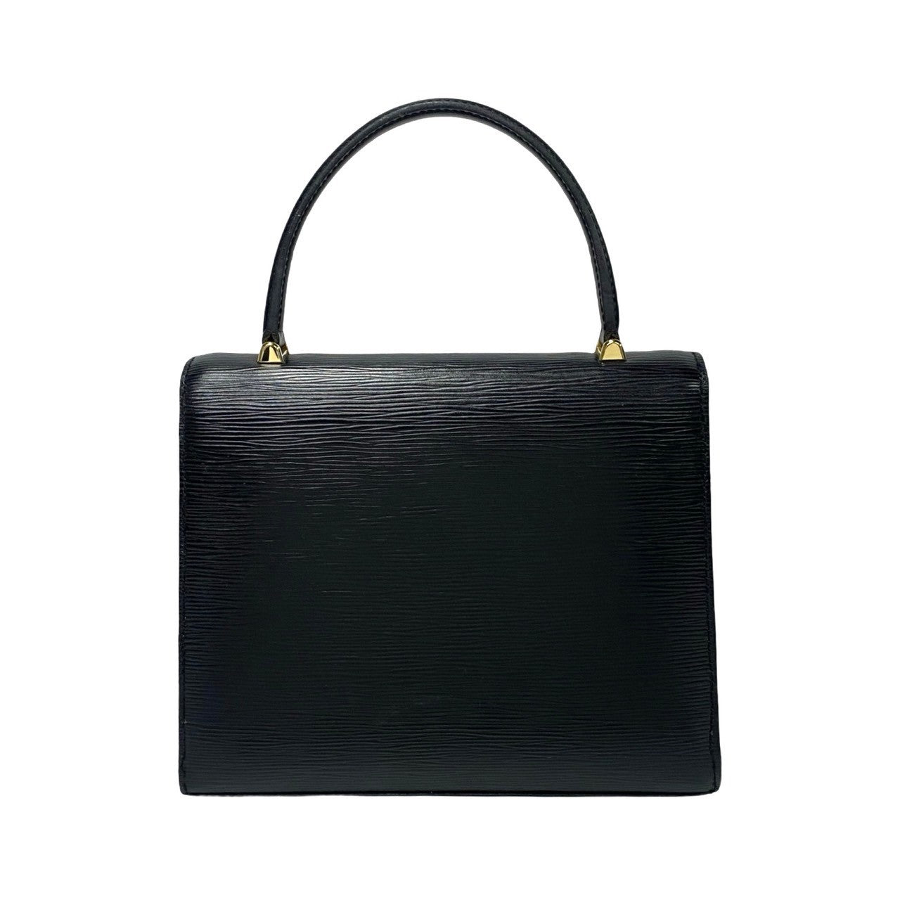 Louis Vuitton Epi Leather Malesherbes Handbag