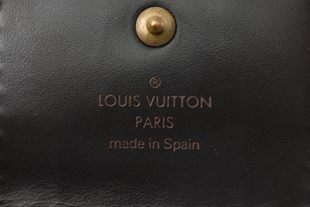 Louis Vuitton Key Case Pouch M92539