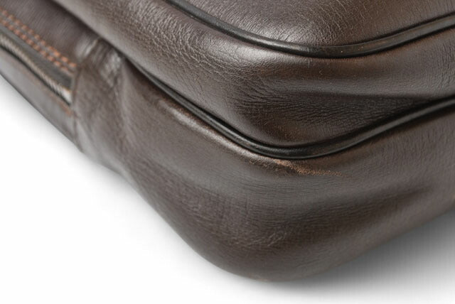Louis Vuitton Vintage Utah Leather Shoulder Bag M92534