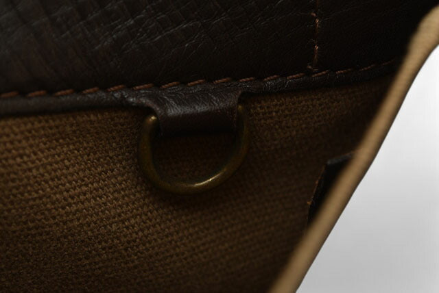 Louis Vuitton Vintage Utah Leather Shoulder Bag M92534