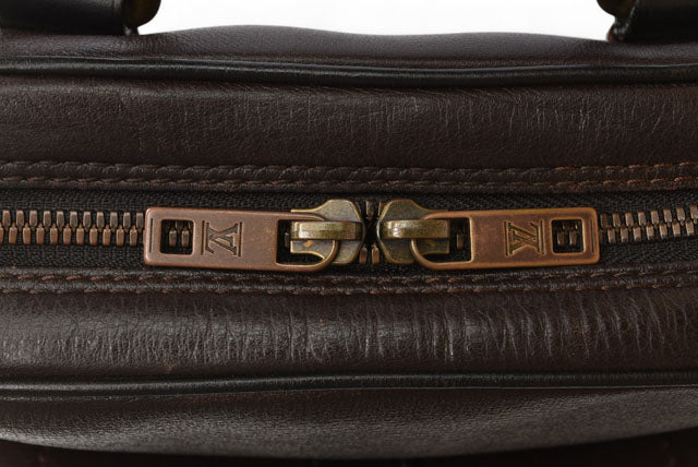 Louis Vuitton Vintage Utah Leather Shoulder Bag M92534