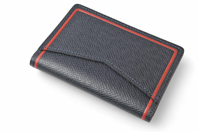 Louis Vuitton Taiga Card Case M63408