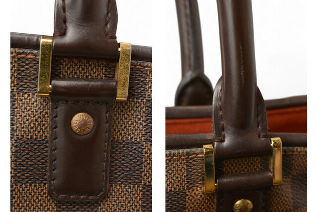 Louis Vuitton Damier Tote/Shoulder Bag N51120