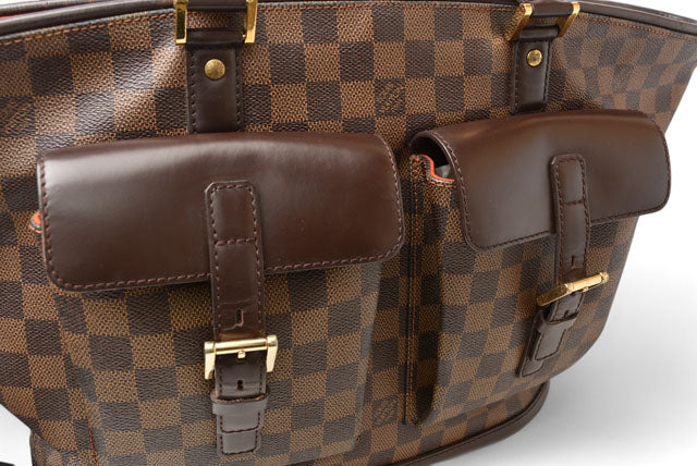 Louis Vuitton Damier Tote/Shoulder Bag N51120
