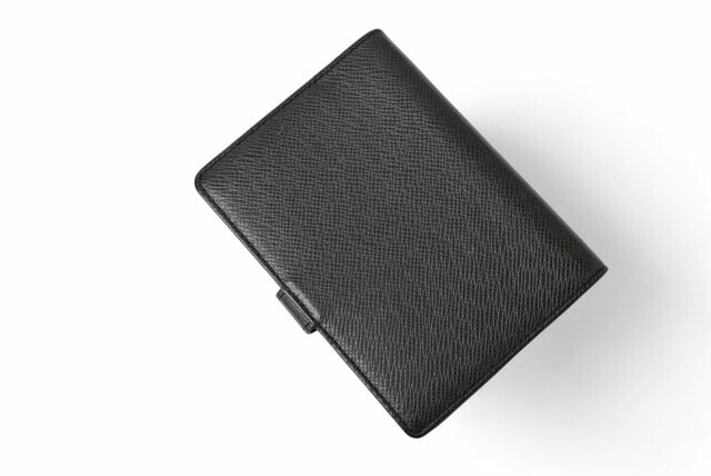 Louis Vuitton Taiga Leather Agenda Cover