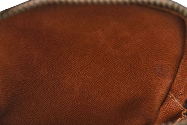 Louis Vuitton Mini Danube Monogram Shoulder Bag