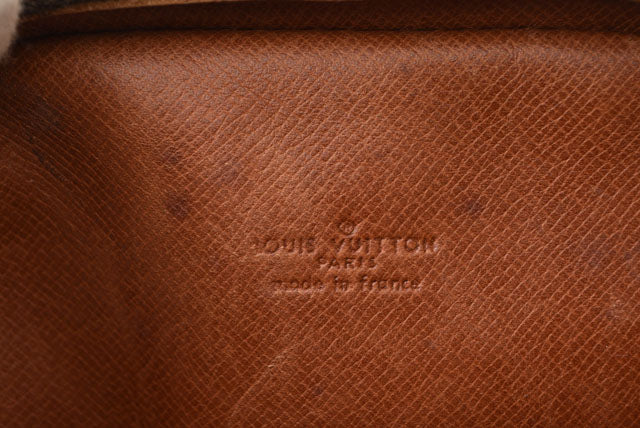 Louis Vuitton Mini Danube Monogram Shoulder Bag