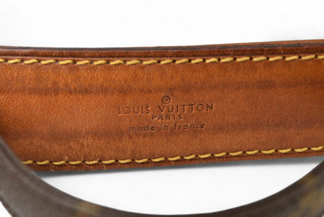 Louis Vuitton Mini Danube Monogram Shoulder Bag