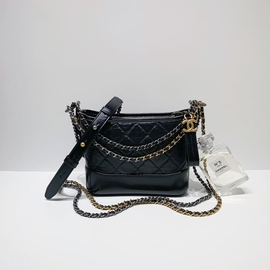 No.3975-Chanel Small Gabrielle Hobo Bag