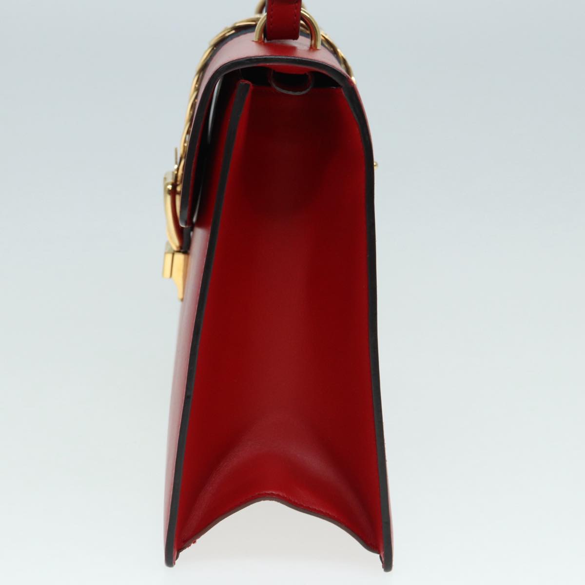 Gucci Sylvie  Leather Handbag ()