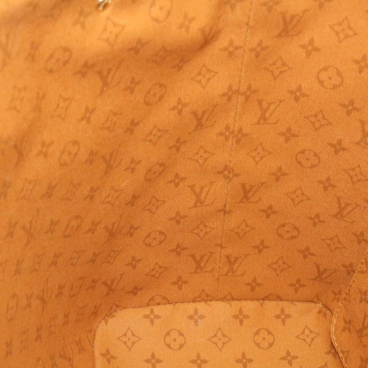LOUIS VUITTON Monogram Giant Neverfull MM Tote Bag Caramel M56584 LV 24446S