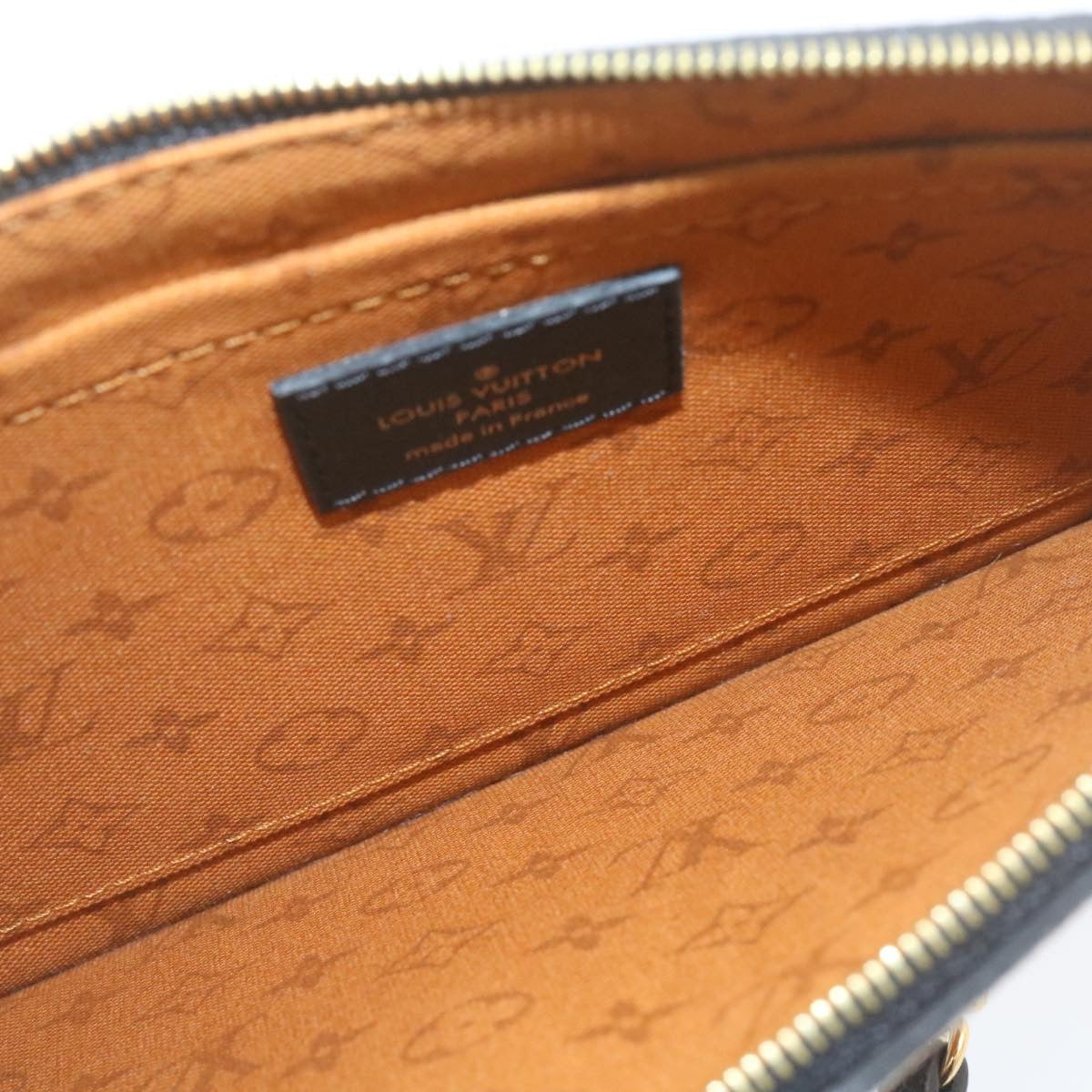 LOUIS VUITTON Monogram Giant Neverfull MM Tote Bag Caramel M56584 LV 24446S