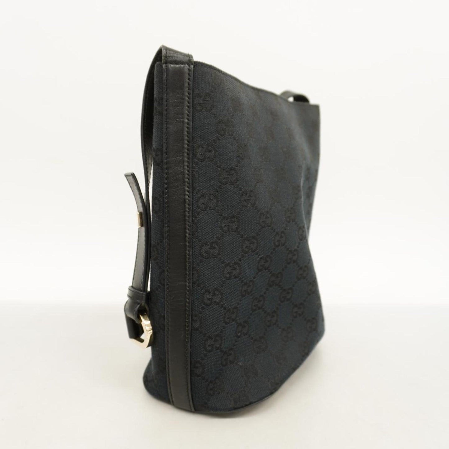 Gucci  Canvas Shoulder Bag ()