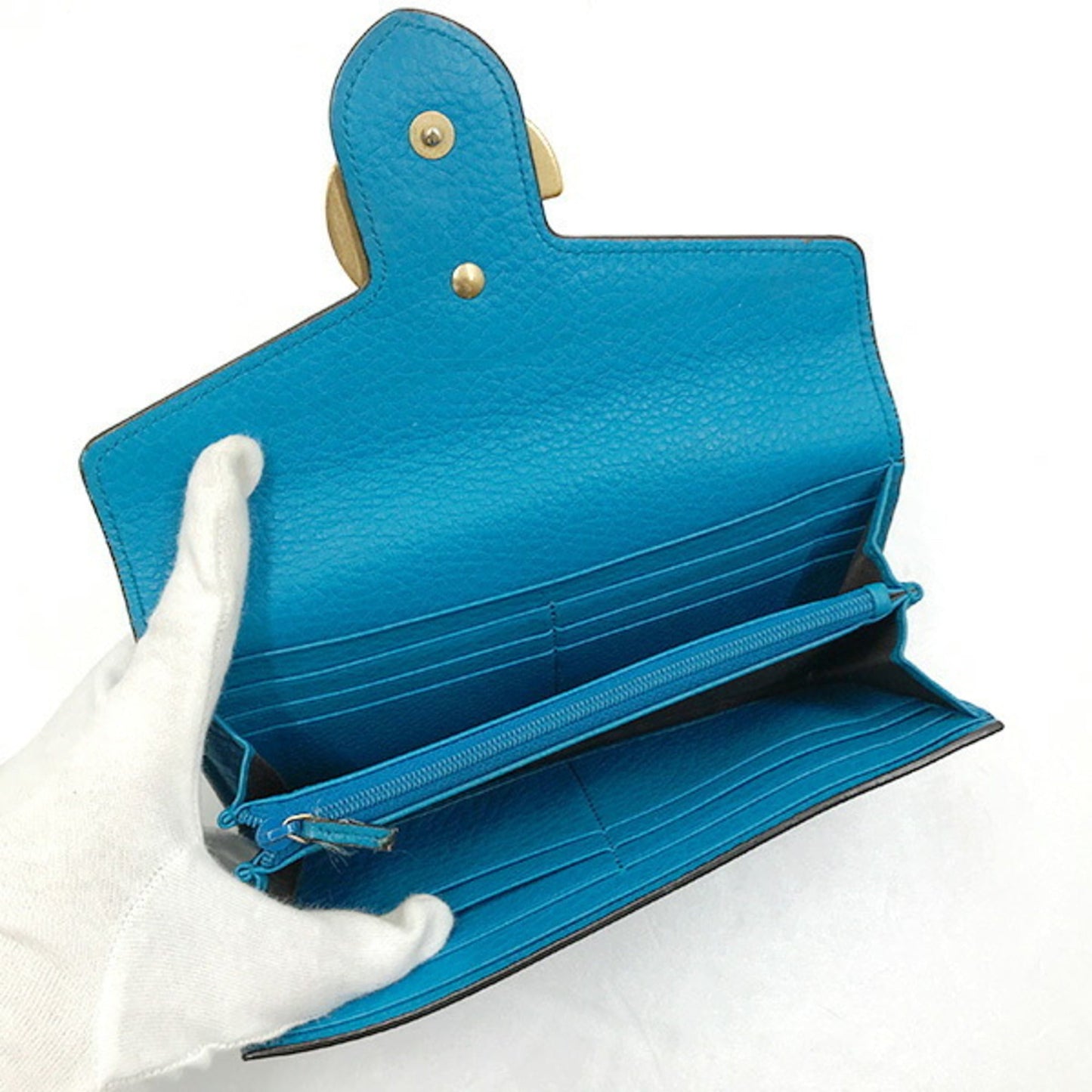 Gucci  Leather Wallet  ()