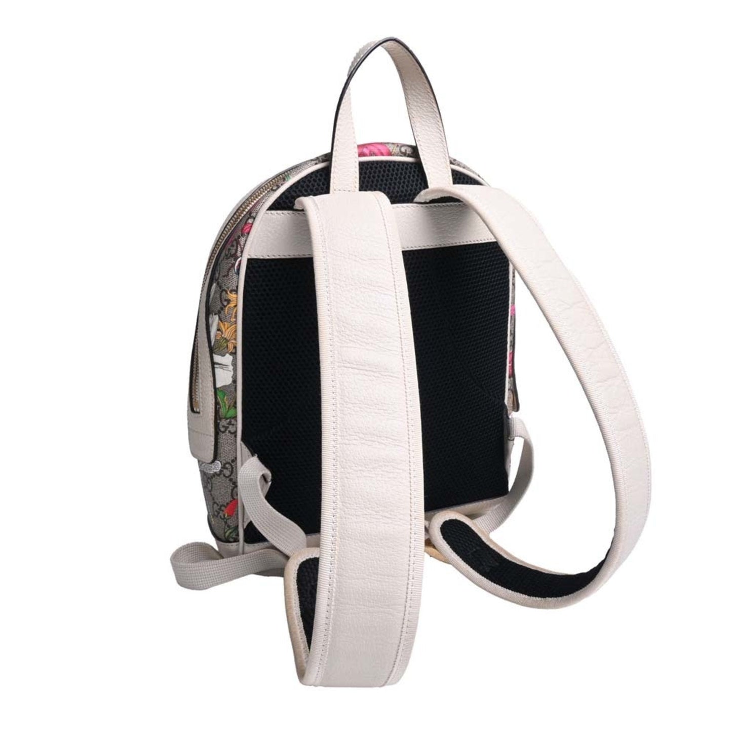 Luxury Gucci Trending 2025 Ophidia  Leather Backpack Bag ()