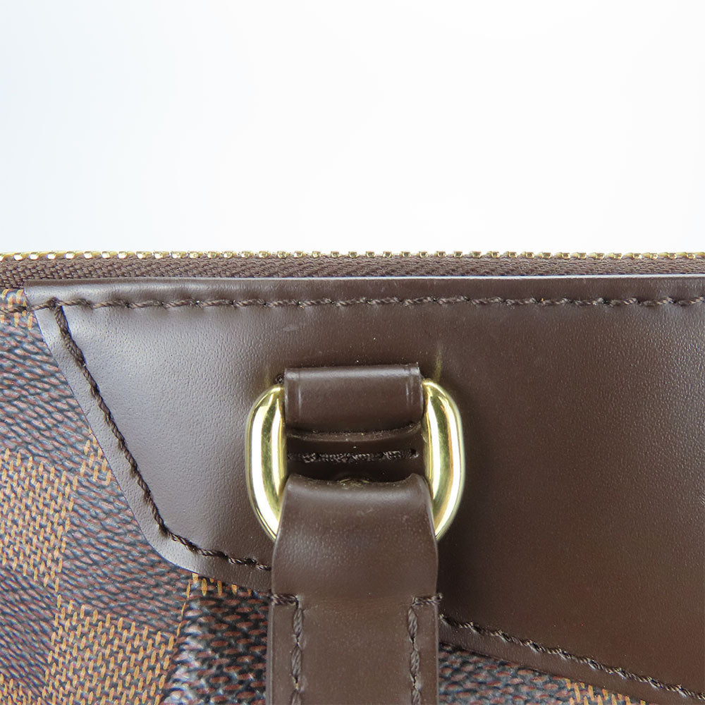 Louis Vuitton Damier Leather Tote Bag N41102