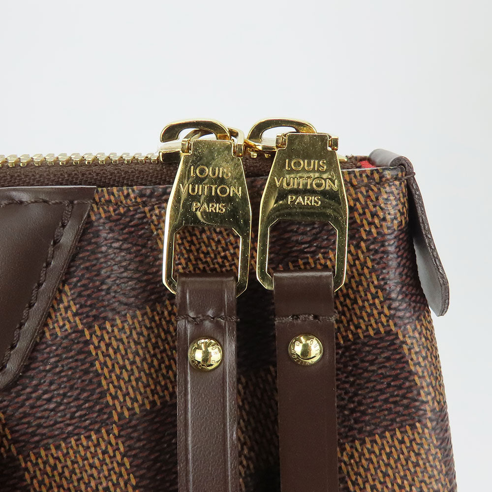 Louis Vuitton Damier Leather Tote Bag N41102