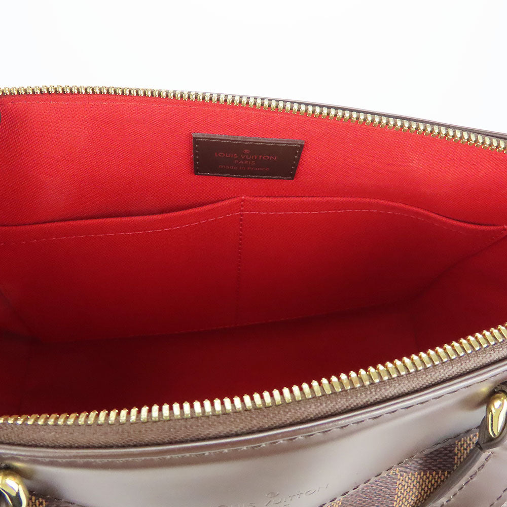Louis Vuitton Damier Leather Tote Bag N41102