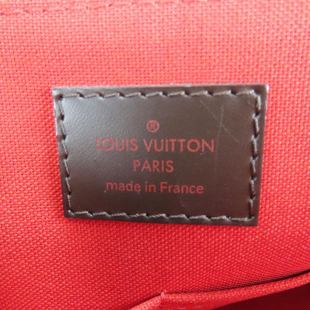 Louis Vuitton Damier Leather Tote Bag N41102
