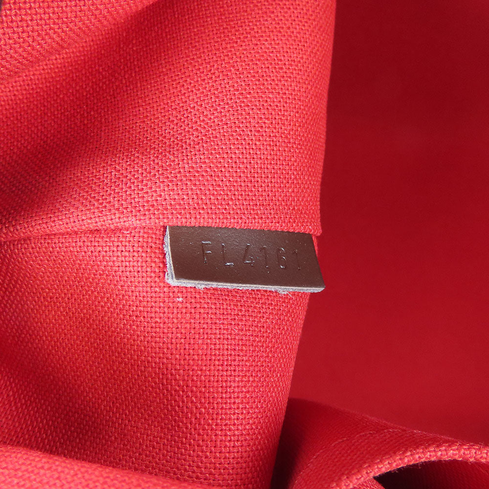 Louis Vuitton Damier Leather Tote Bag N41102