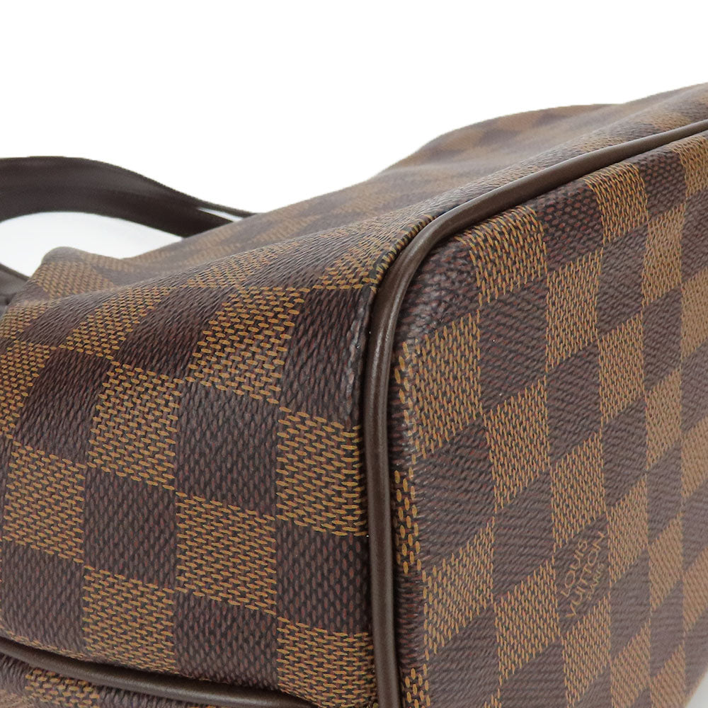 Louis Vuitton Damier Leather Tote Bag N41102