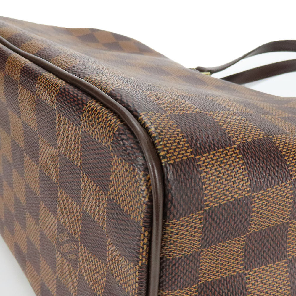 Louis Vuitton Damier Leather Tote Bag N41102
