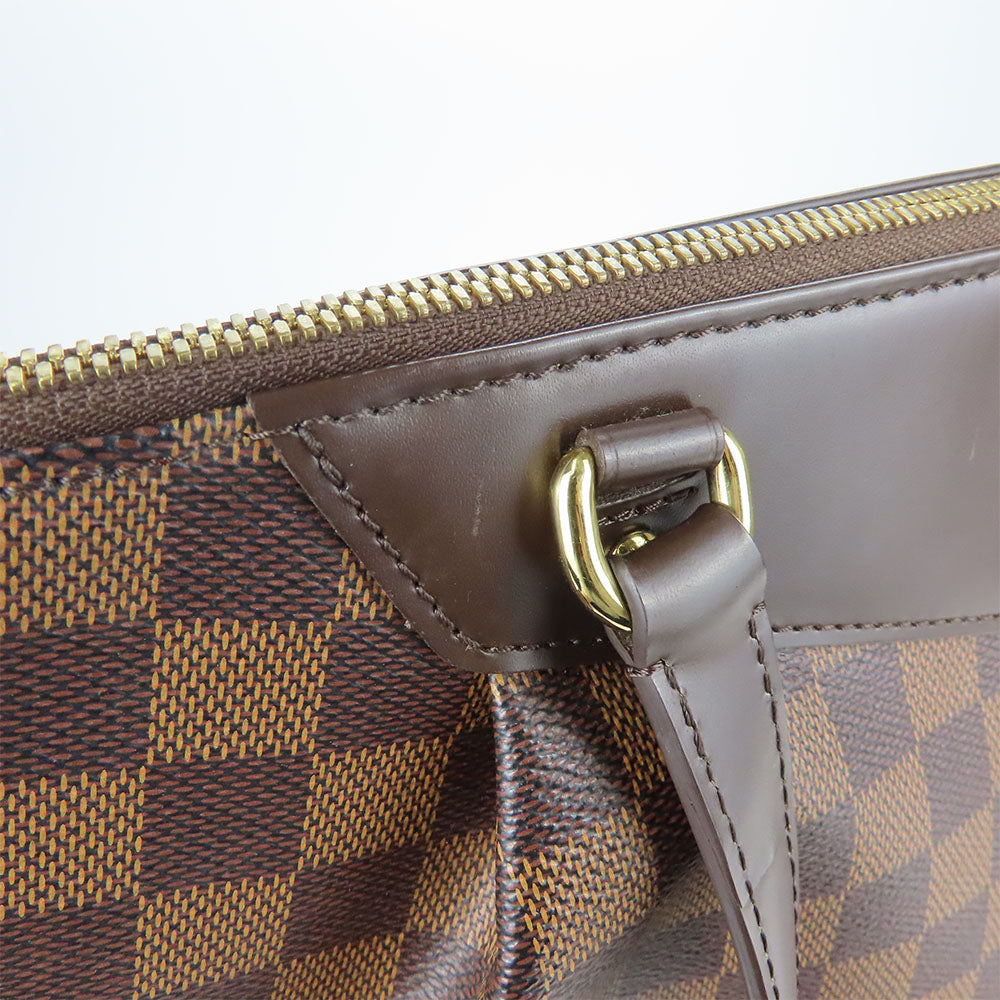 Louis Vuitton Damier Leather Tote Bag N41102