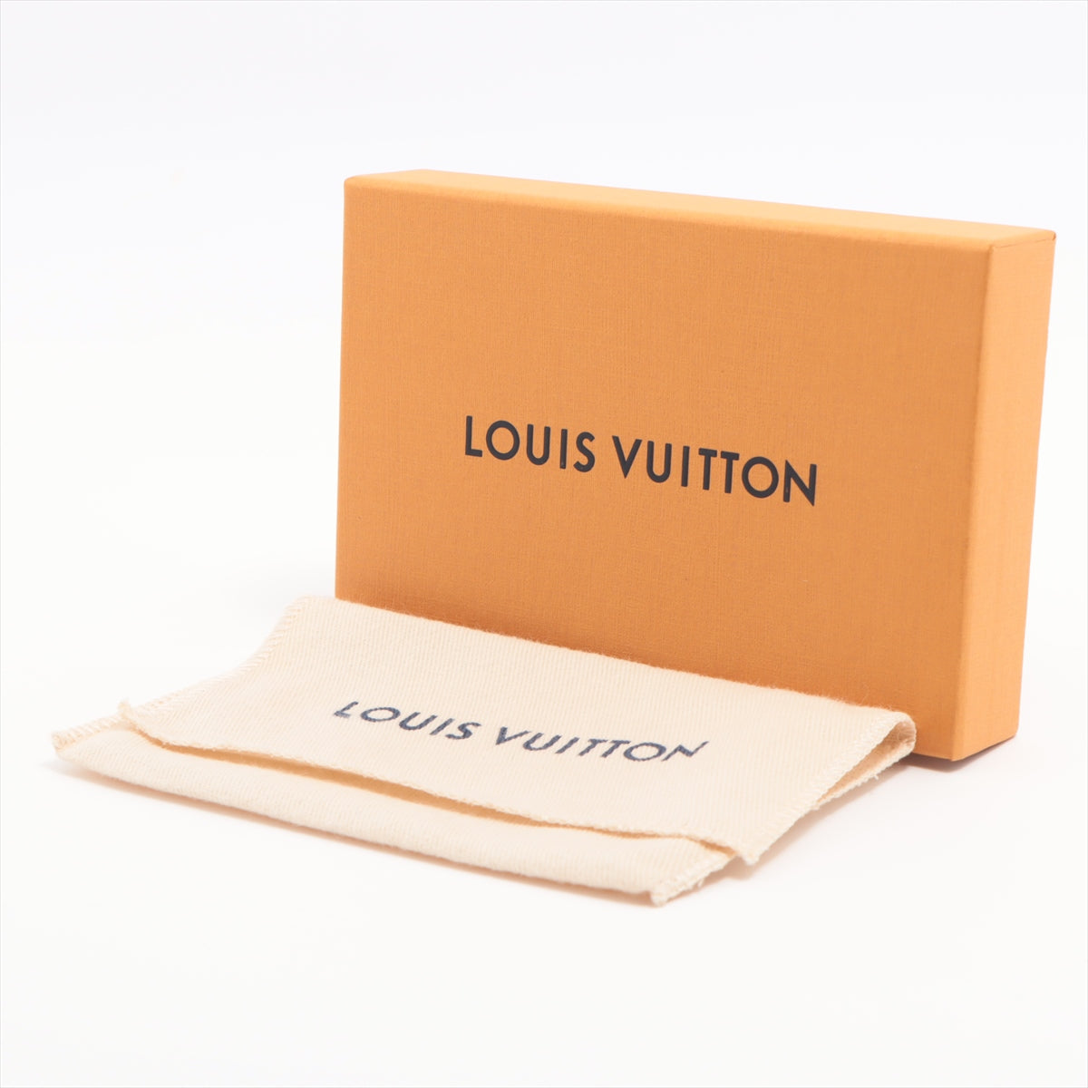 Louis Vuitton Monogram Multicell 6 M62630 Brown Keycase  Reaction