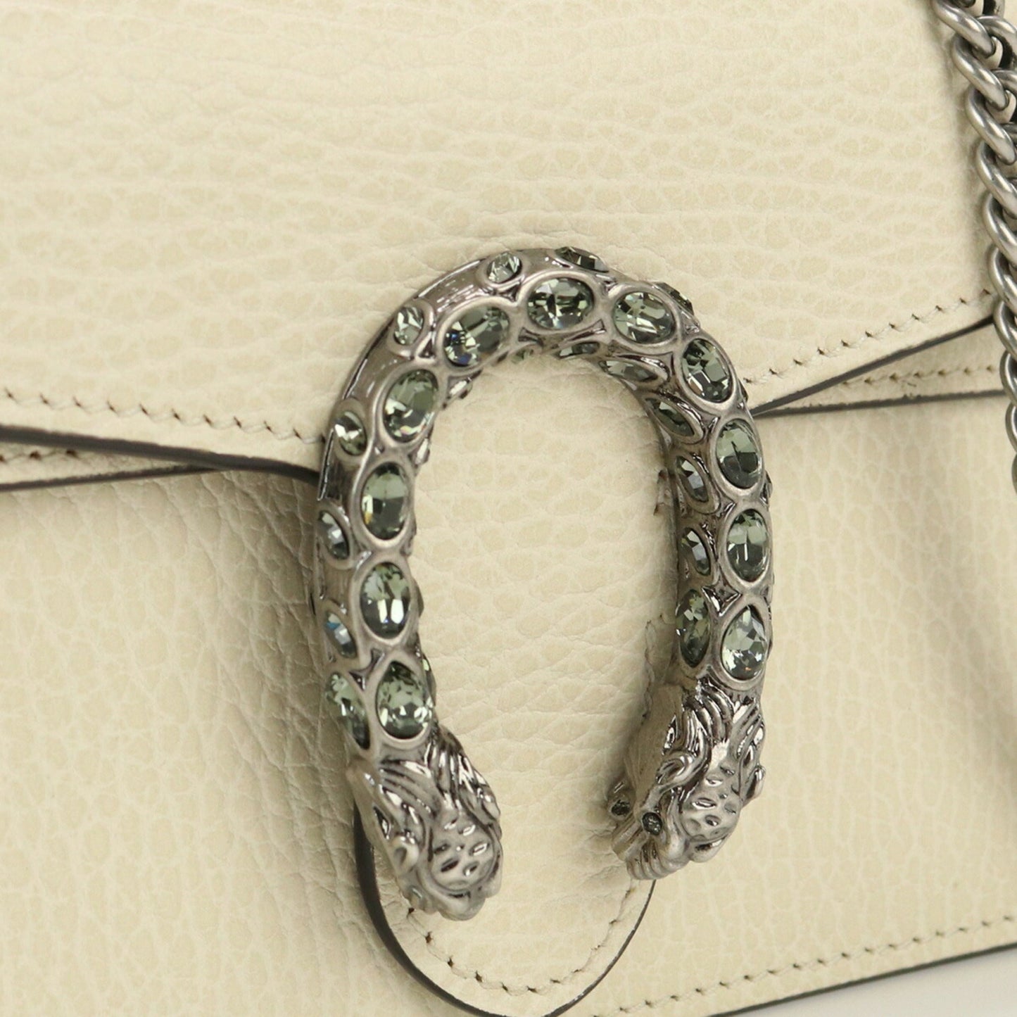 Gucci Horsebit  Leather Shoulder Bag ()