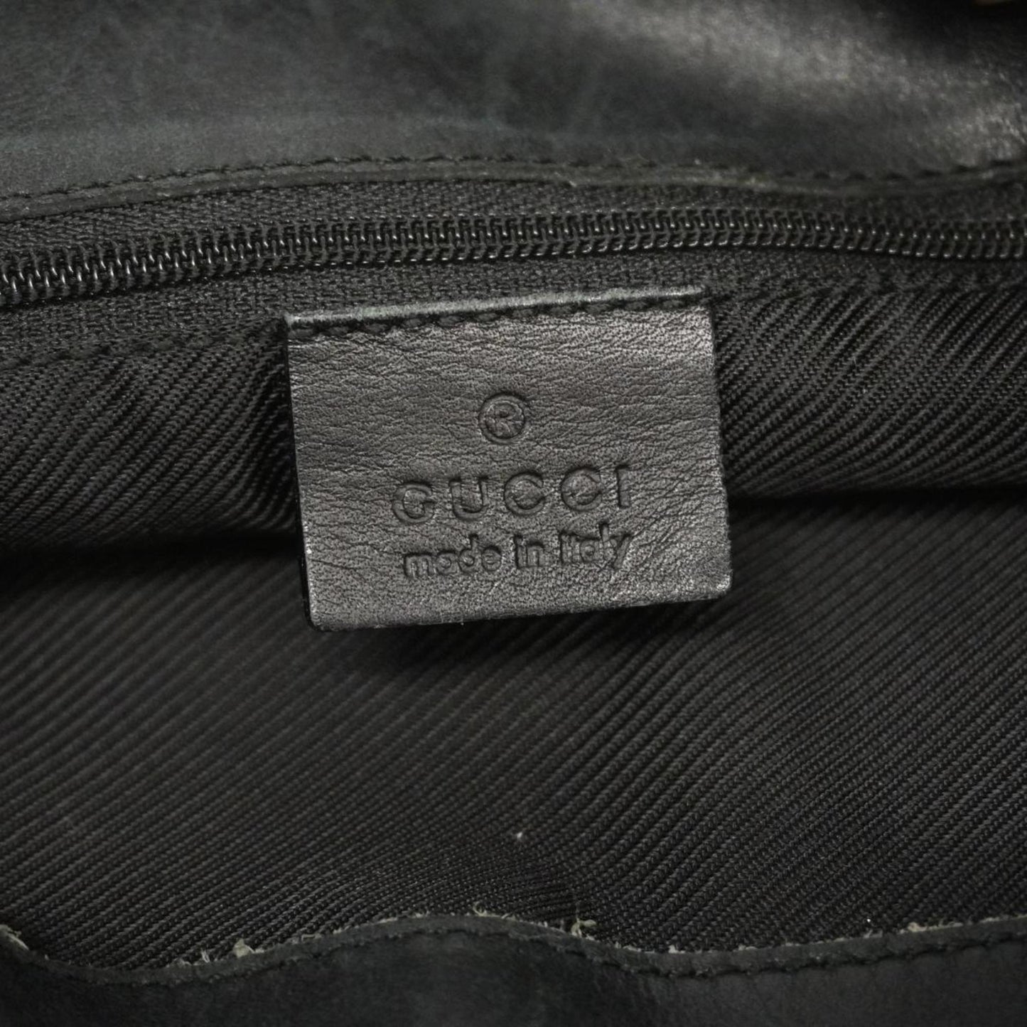 Gucci Gg Canvas  Canvas Tote Bag