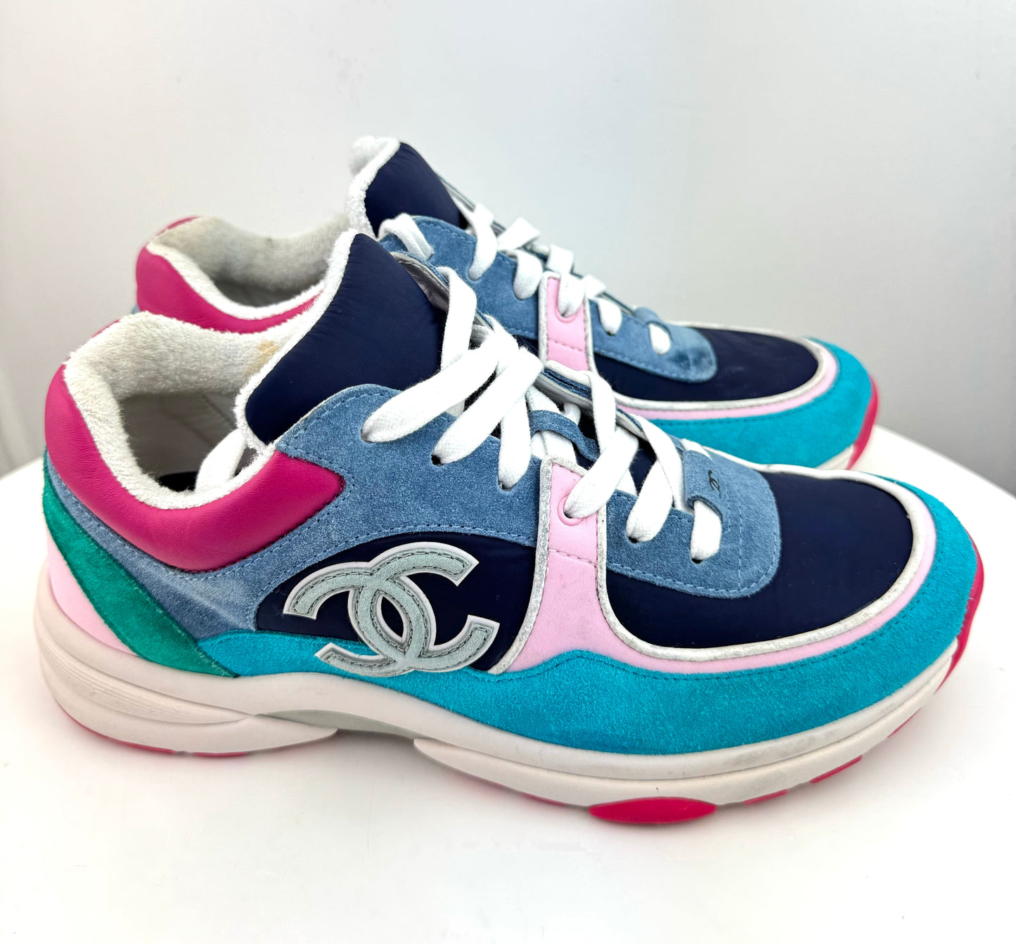 Chanel Cross trainers Sneakers