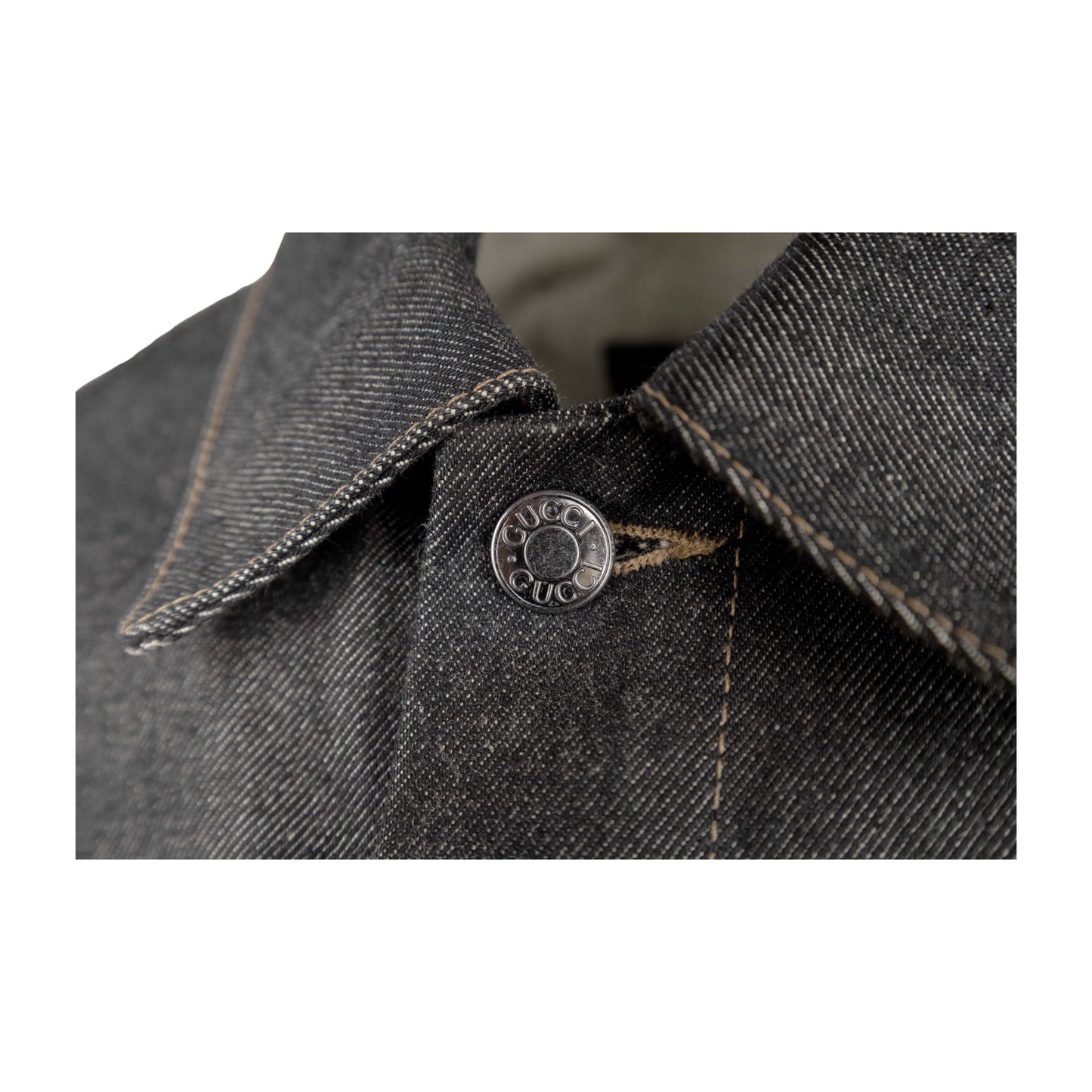 Luxury Gucci Trending 2025 Denim Jacket - '00s