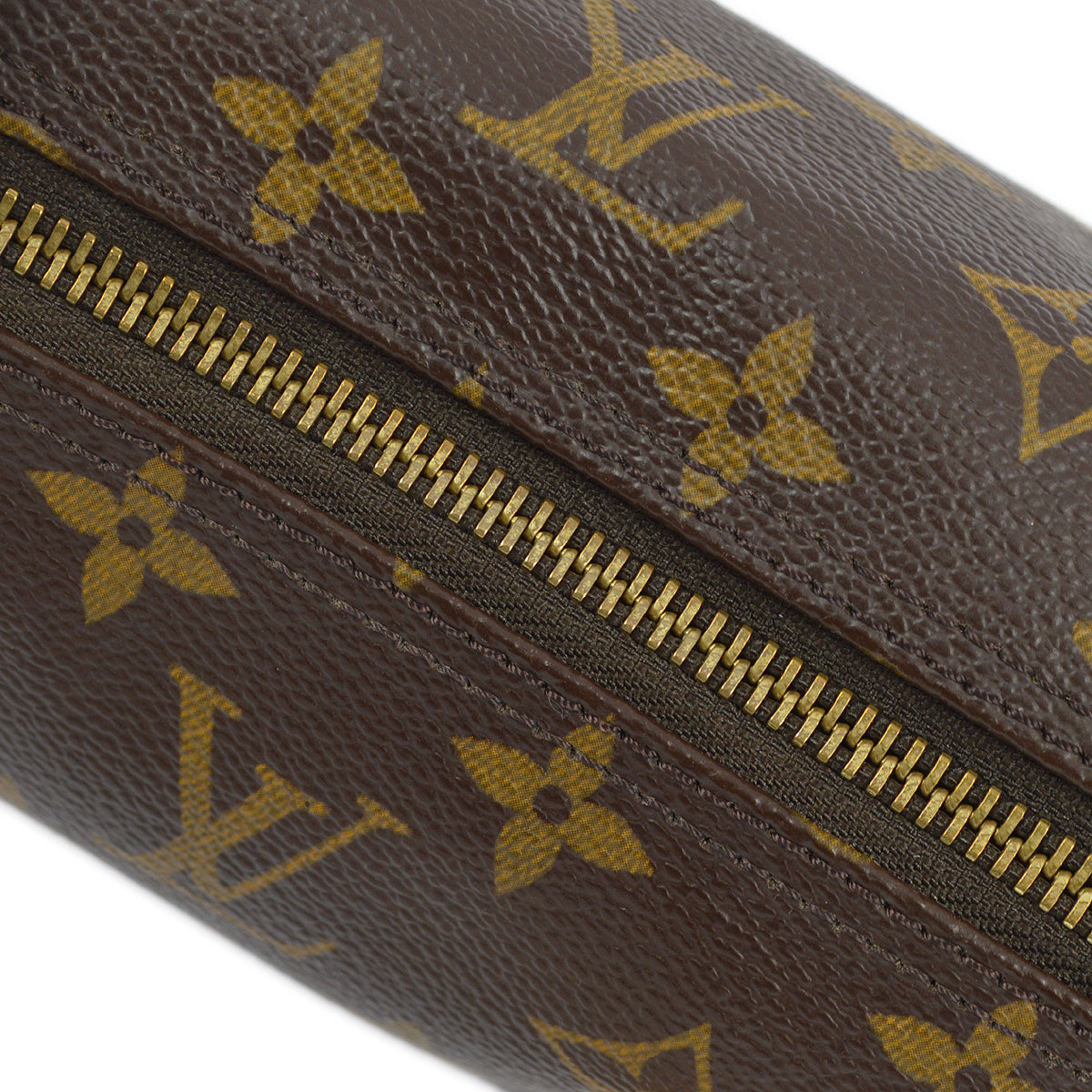 Louis Vuitton 2004 Monogram Papillon 19 Handbag M51389